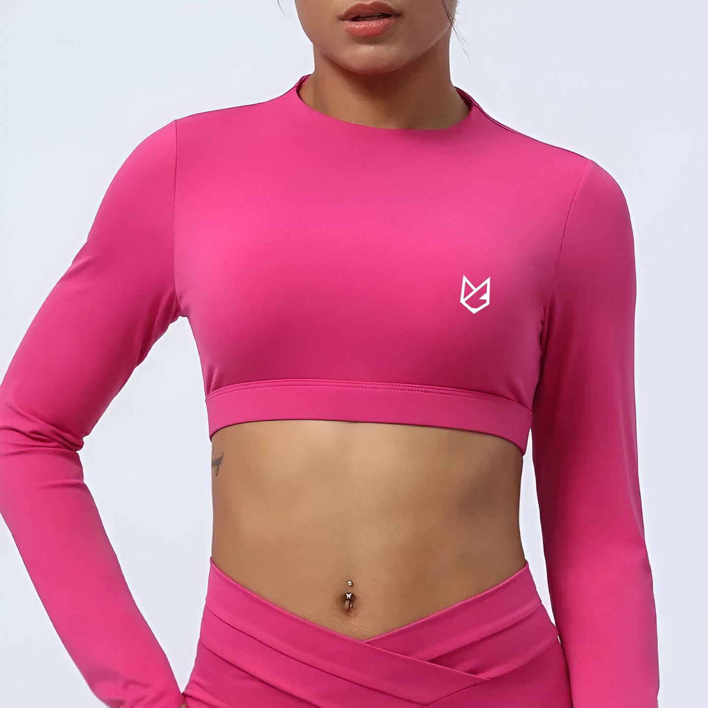 ALYA-FIT SPORT TOP