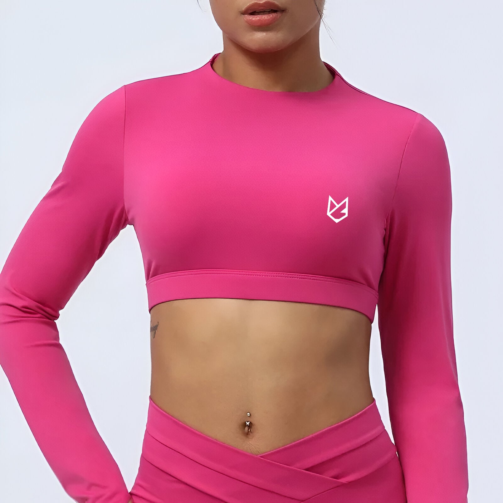 ALYA-FIT SPORT TOP