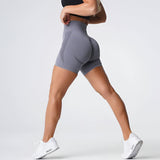 NIA-CONTOUR GYM SHORT