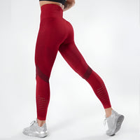 KAIA-MESH SPORT LEGGINGS