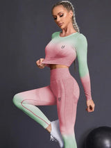 LAYLA-GRADIENT SPORT SET