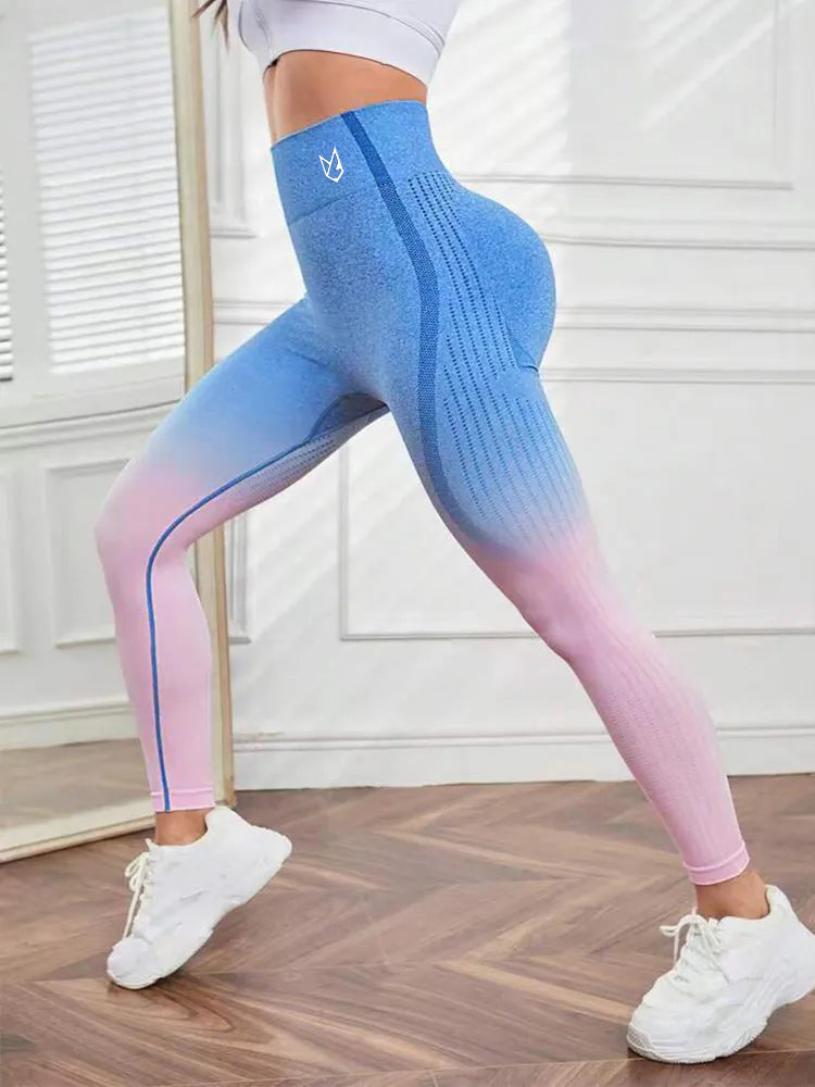 DINA-SEAMLESS GRADE LEGGINGS