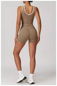 TESSA-CROSS SPORT SET