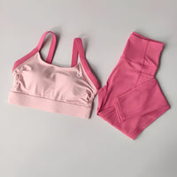 ZARA-MATCH SPORT SET