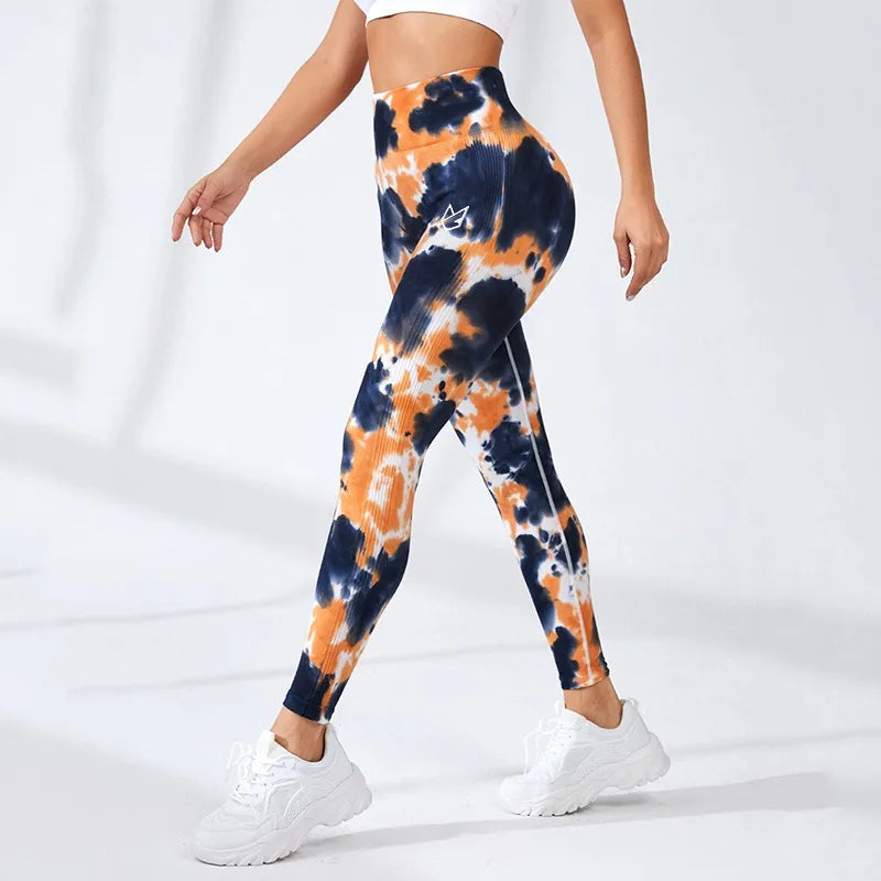 SURI-DYE ACTIVE LEGGINGS