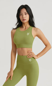 RHEA-FIT TRAINING TOP