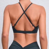 LUX-FIT CROSS SPORT BRA