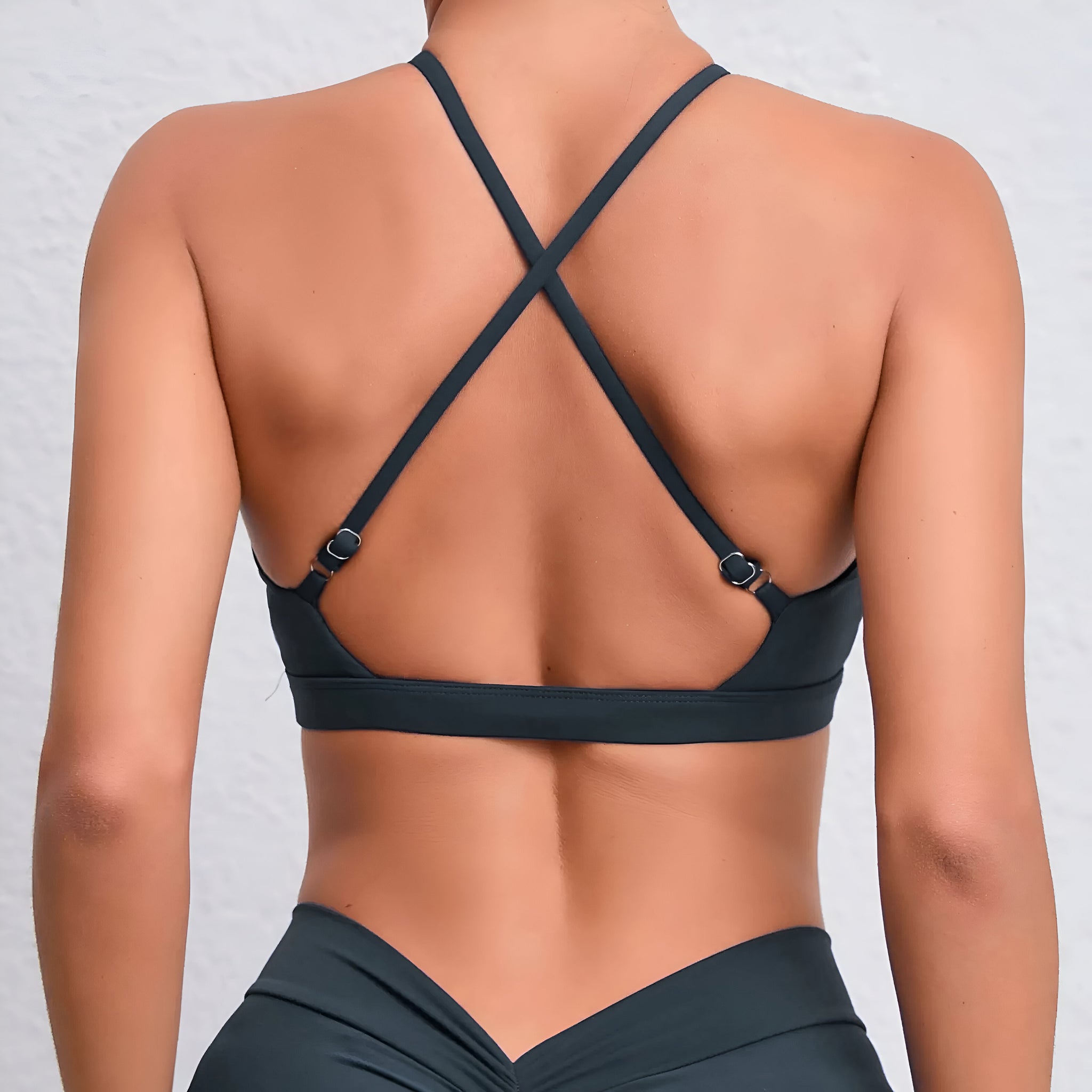 LUX-FIT CROSS SPORT BRA