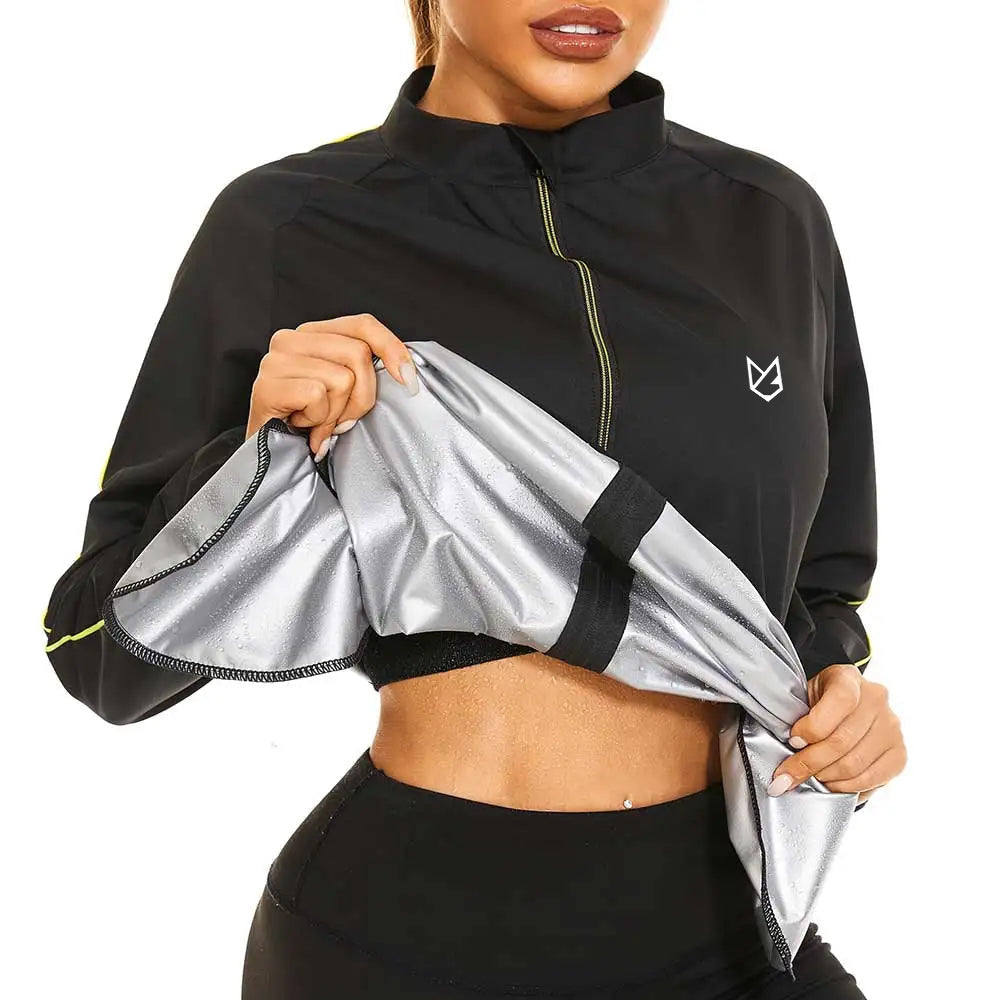 VEDA-FIT THERMO JACKET