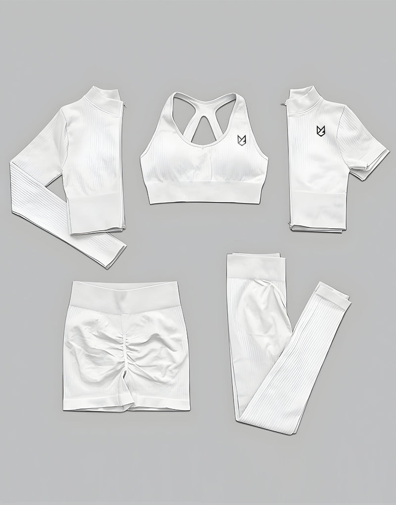 RIMA-SEAMLESS SPORT SET