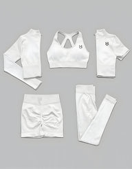 RIMA-SEAMLESS SPORT SET