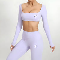 ELMA-FIT SCULPT TOP