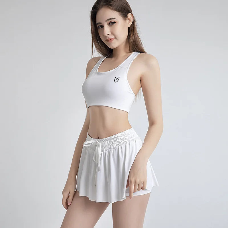 AVA-FLARE SPORT SHORT