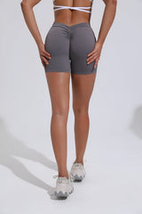 EMMA-V SCRUNCH SHORT