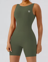 KYRA-FLEX SPORT JUMPSUIT