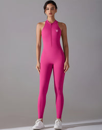 ELLA-RACER BACK JUMPSUIT