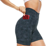 NARA-HIGH WAIST SHORT