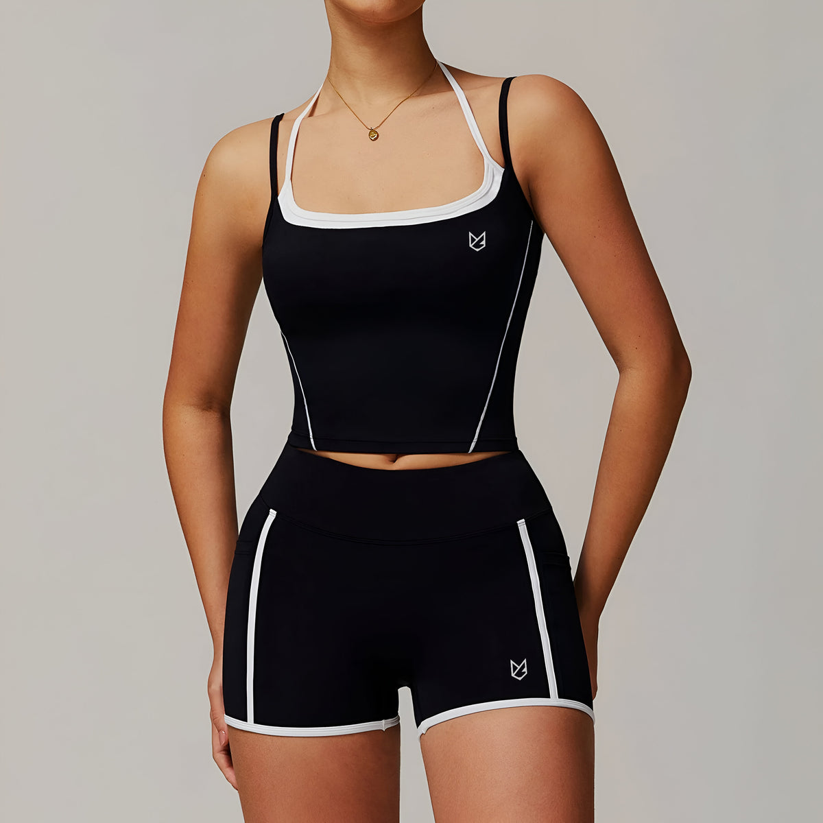 Emma Double R EMMA-DOUBLE STRAP SET – RENVOT LTD