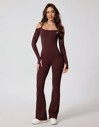 ELA-MUSE FIT JUMPSUIT