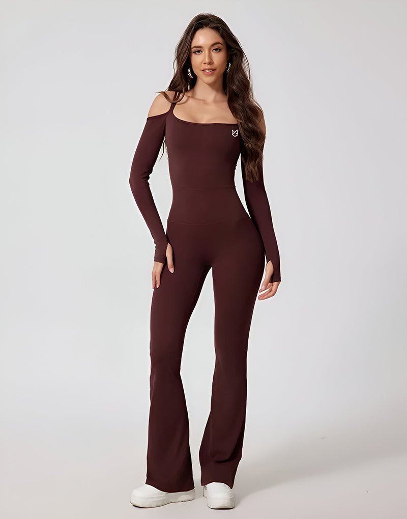 ELA-MUSE FIT JUMPSUIT