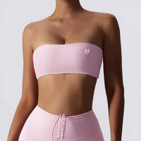 AVA-STRAPLESS SPORT BRA