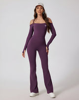 ELA-MUSE FIT JUMPSUIT