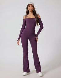 ELA-MUSE FIT JUMPSUIT