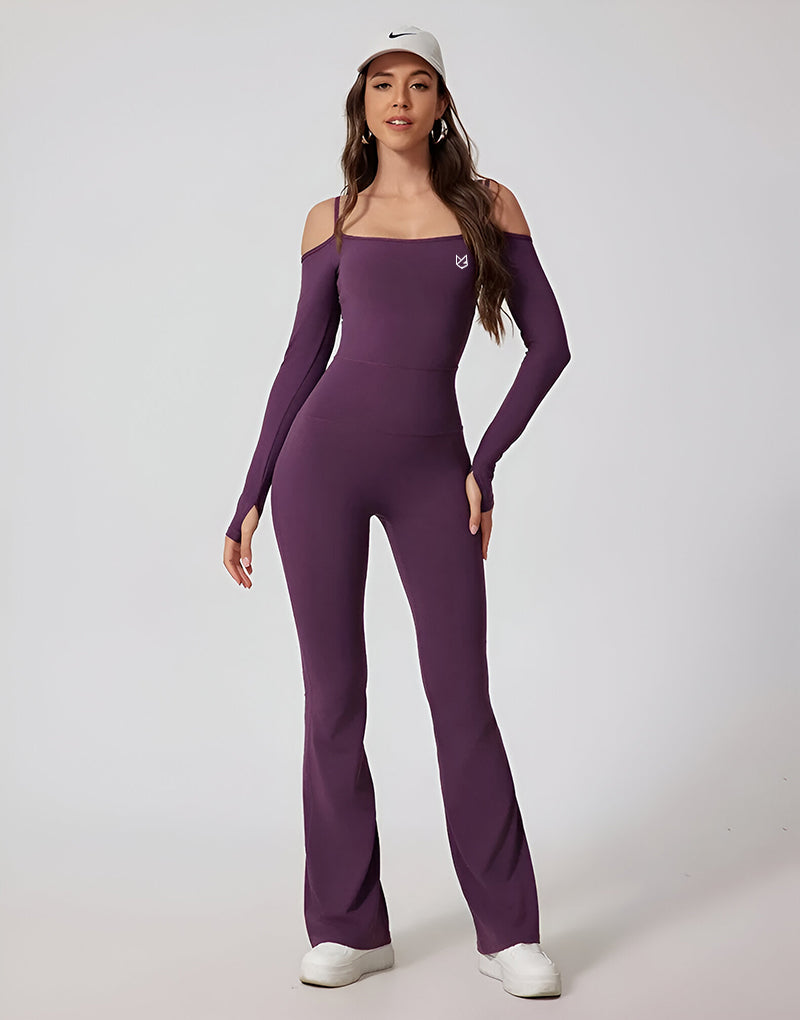 ELA-MUSE FIT JUMPSUIT