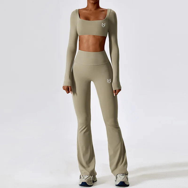 ZIA-FLARE ACTIVE SET