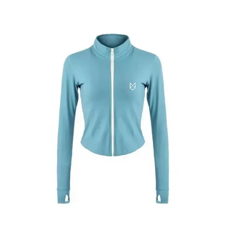 NAYA-ACTIVE ZIP JACKET