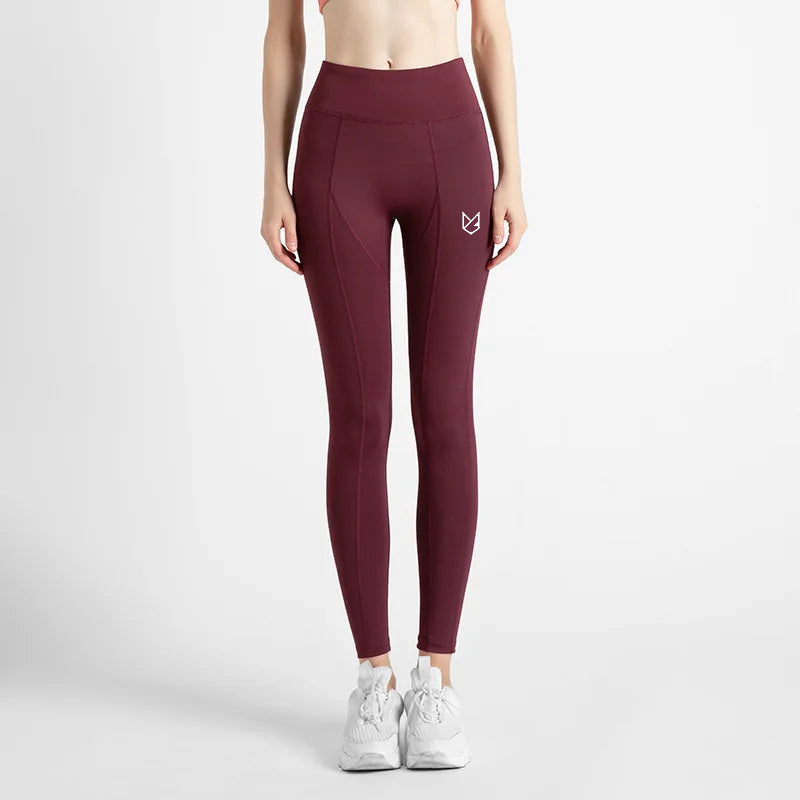 ALYA-SMOOTH SPORT LEGGINGS