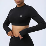 ALYA-FIT SPORT TOP