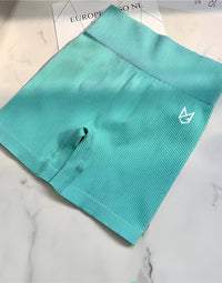 KAIA-SLEEK SPORT SHORT