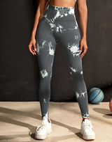 RIMA-SEAMLESS TIE DYE