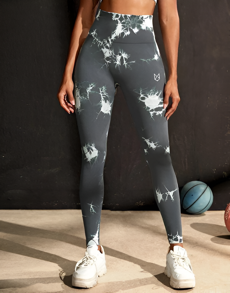 RIMA-SEAMLESS TIE DYE